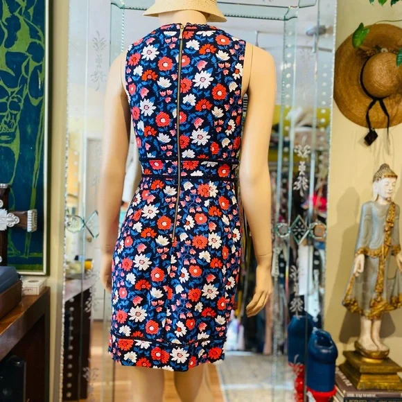 Kate Spade look for silver lining Boho Dress - Picture 14 of 15